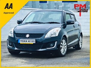 2014 - Suzuki Swift Automatic