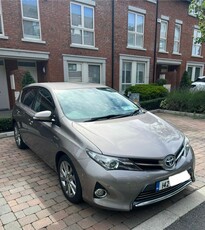 2014 - Toyota Auris Automatic