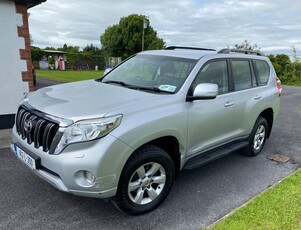 2014 - Toyota Land Cruiser Automatic