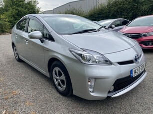 2014 - Toyota Prius Automatic