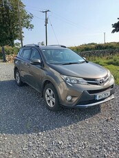 2014 - Toyota RAV4 Manual