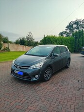 2014 - Toyota Verso Manual