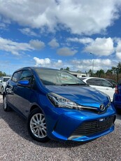 2014 - Toyota Vitz Automatic