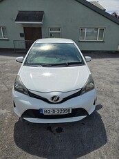 2014 - Toyota Vitz Automatic