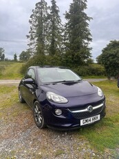 2014 - Vauxhall Adam Manual