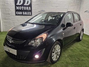 2014 - Vauxhall Corsa Manual