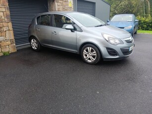 2014 - Vauxhall Corsa Manual