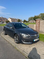 2014 - Vauxhall Insignia ---