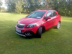 2014 - Vauxhall Mokka ---