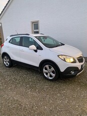 2014 - Vauxhall Mokka ---