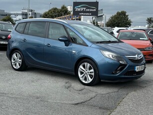 2014 - Vauxhall Zafira