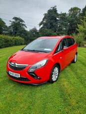 2014 - Vauxhall Zafira Manual