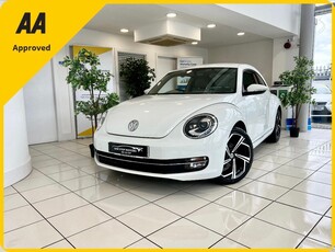 2014 - Volkswagen Beetle Automatic