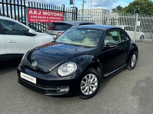 2014 - Volkswagen Beetle Automatic