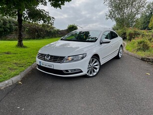 2014 - Volkswagen CC Automatic