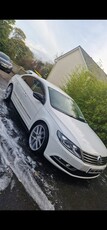 2014 - Volkswagen CC Manual