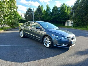 2014 - Volkswagen CC Manual