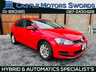 2014 - Volkswagen Golf Automatic