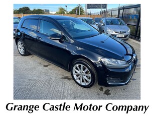 2014 - Volkswagen Golf Automatic