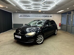 2014 - Volkswagen Golf Automatic