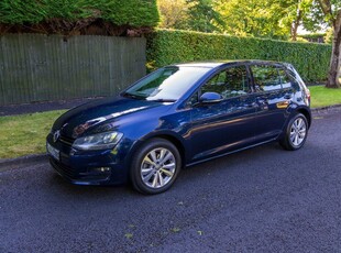 2014 - Volkswagen Golf Automatic