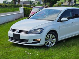 2014 - Volkswagen Golf Automatic