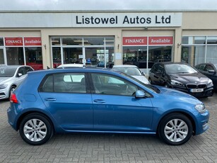 2014 - Volkswagen Golf Automatic