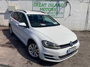 2014 - Volkswagen Golf Automatic