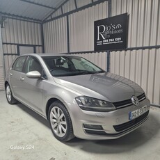 2014 - Volkswagen Golf Automatic