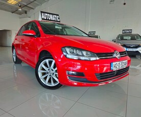 2014 - Volkswagen Golf Automatic