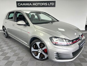 2014 - Volkswagen Golf Automatic