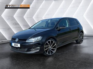 2014 - Volkswagen Golf Automatic