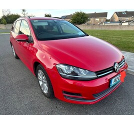 2014 - Volkswagen Golf Automatic