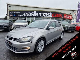 2014 - Volkswagen Golf Automatic