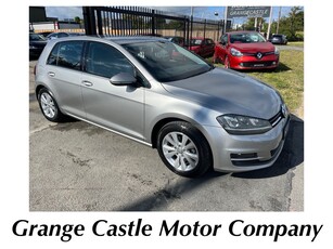 2014 - Volkswagen Golf Automatic