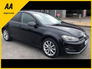 2014 - Volkswagen Golf Automatic