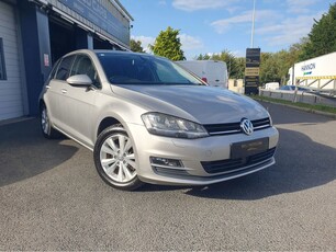 2014 - Volkswagen Golf Automatic