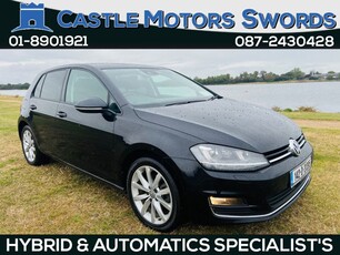 2014 - Volkswagen Golf Automatic