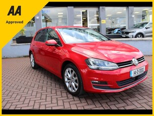 2014 - Volkswagen Golf Automatic