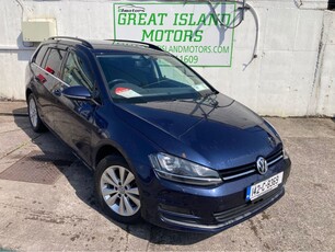 2014 - Volkswagen Golf Automatic