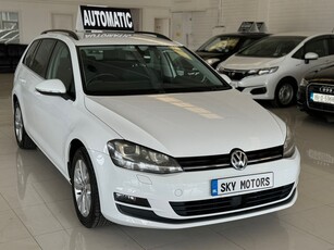 2014 - Volkswagen Golf Automatic