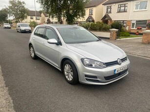 2014 - Volkswagen Golf Automatic