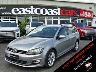 2014 - Volkswagen Golf Automatic