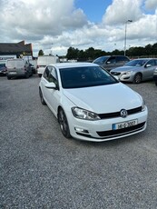 2014 - Volkswagen Golf Manual