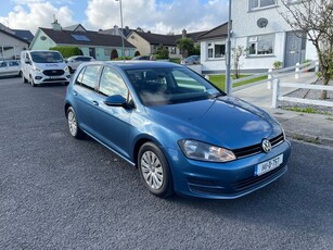 2014 - Volkswagen Golf Manual