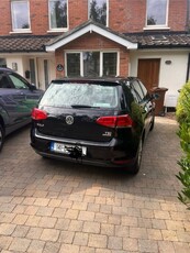 2014 - Volkswagen Golf Manual