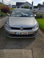 2014 - Volkswagen Golf Manual