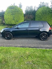 2014 - Volkswagen Golf Manual