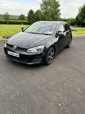 2014 - Volkswagen Golf Manual