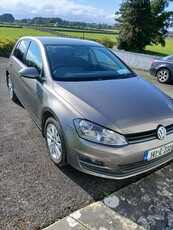 2014 - Volkswagen Golf Manual